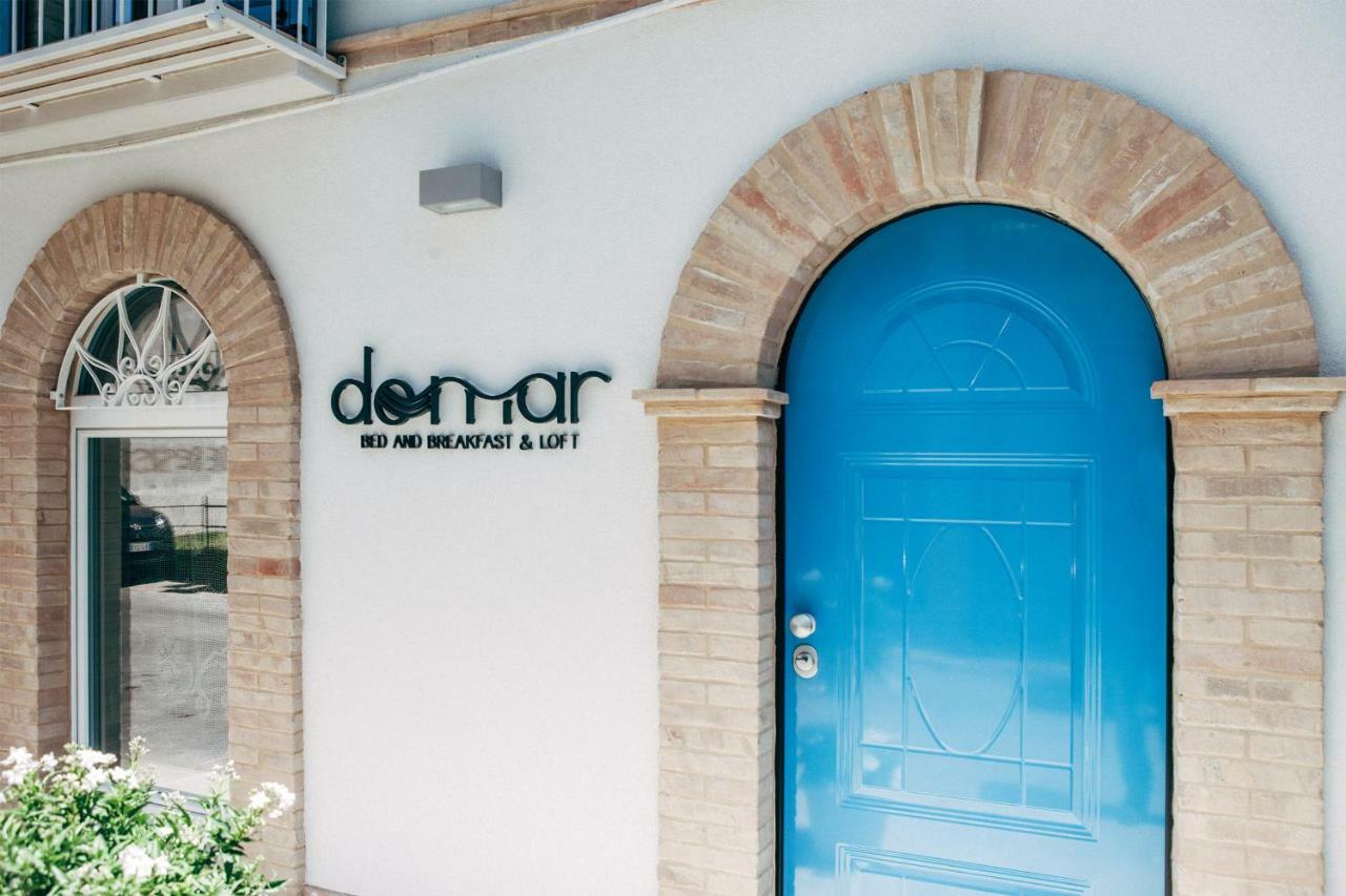 B&B Domar Civitanova Marche Exterior photo